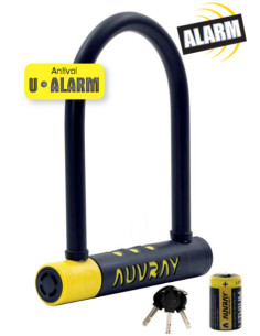 Antivol-U avec Alarme Auvray