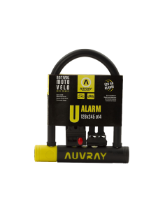 Antivol-U avec Alarme Auvray 2