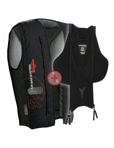 Kit Raccordement Airbag Furygan - Chest Connector