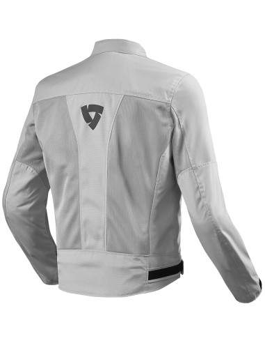 Blouson Rev'it Eclipse Gris