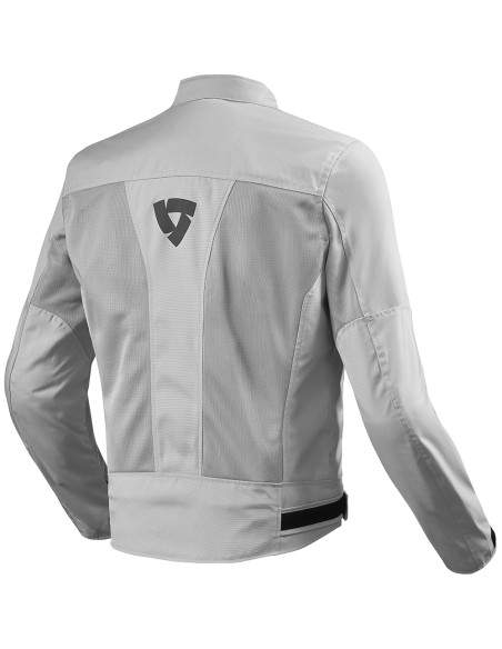 Blouson Rev'it Eclipse Gris