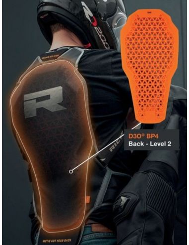 Dorsale Richa D3O BackShield