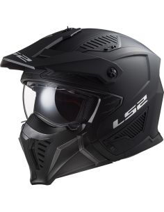 Casque LS2 Drifter OF606 | Casque Jet Transformable