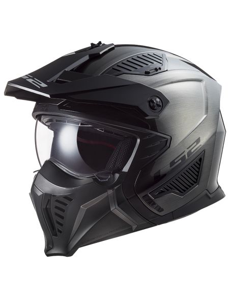 Casque LS2 Drifter OF606 | Casque Jet Transformable