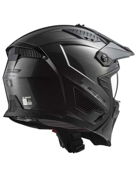 Casque LS2 Drifter OF606 | Casque Jet Transformable