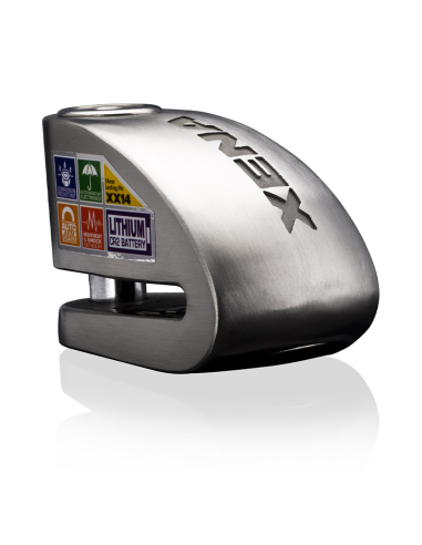Bloque Disk avec Alarme Xena XX14 Classe SRA
