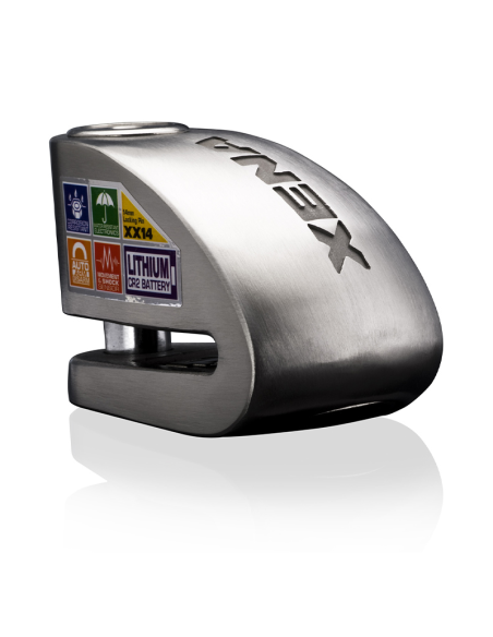 Bloque Disk avec Alarme Xena XX14 Classe SRA