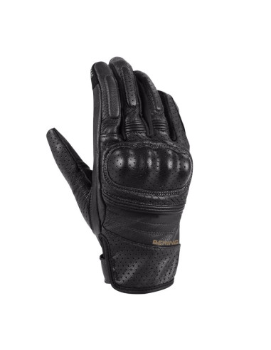 Gants Bering Score Noir
