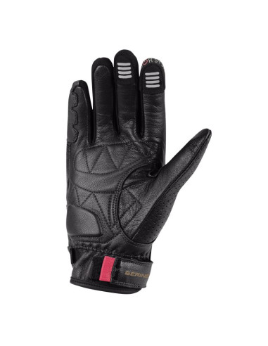Gants Bering Score Noir