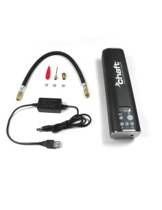 Gonfleur Pneu Moto Chaft Sans fil et Autonome 2