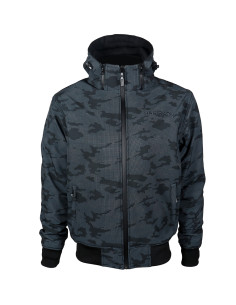 Veste Moto Eté Harisson Stewart Digit Camo