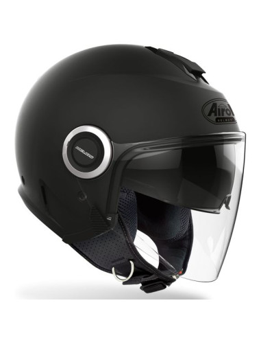 Casque Airoh Helios Noir Mat