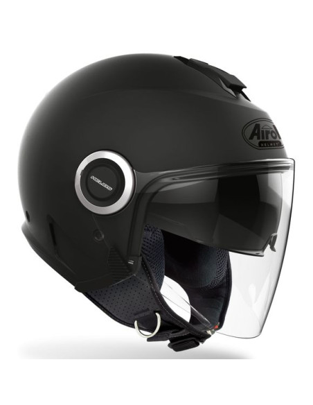 Casque Airoh Helios Noir Mat