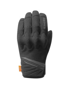Gants Moto Femme Racer Roca F2 Noir et Blanc 2