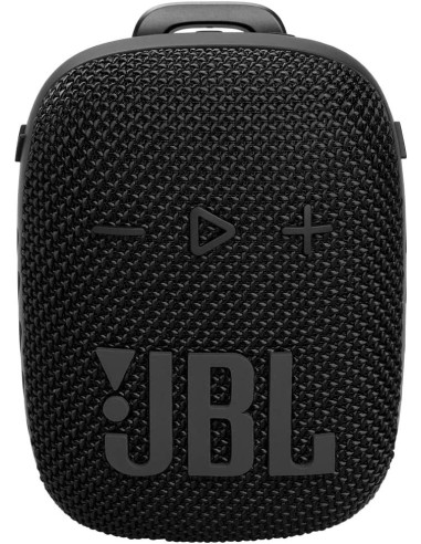 Enceinte Bluetooth Moto ou Vélo | JBL Wind 3S