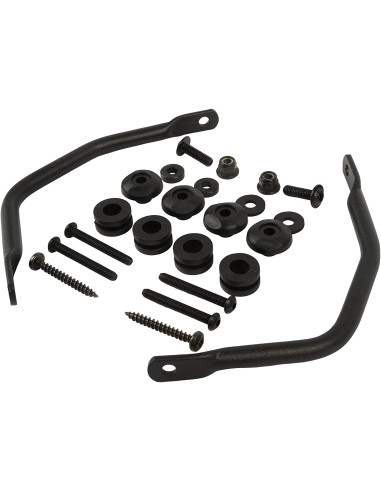 Kit de Fixation Pare-Brise Yamaha Nmax 125-155 | 2015-2020