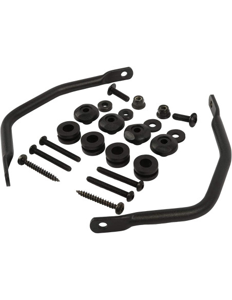 Kit de Fixation Pare-Brise Yamaha Nmax 125-155 | 2015-2020