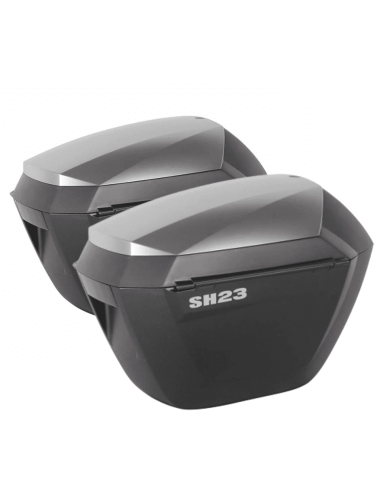 Valise Latérale Shad SH23