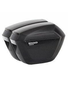 Paire de valise Latérale Shad SH23