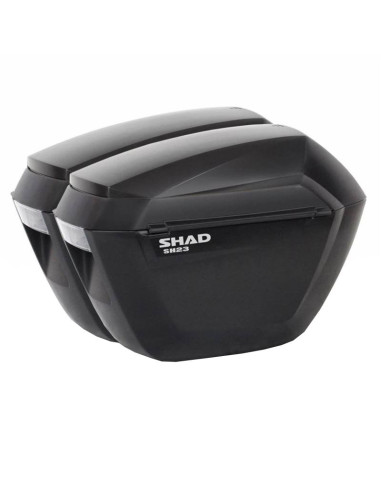 Paire de valise Latérale Shad SH23