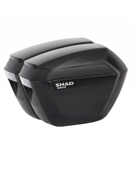 Paire de valise Latérale Shad SH23
