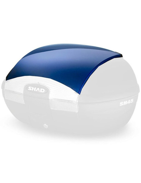 Couvercle Top Case Sh45 Bleu