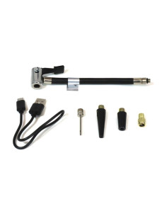 Compresseur Pneu Chaft Smart Pump | Gonfleur Pneu Moto 2