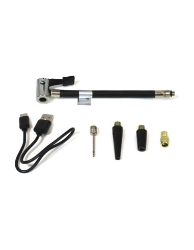 Compresseur Pneu Chaft Smart Pump | Gonfleur Pneu Moto