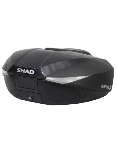 Shad SH58x | Top Case Shad Extensible 58 litres