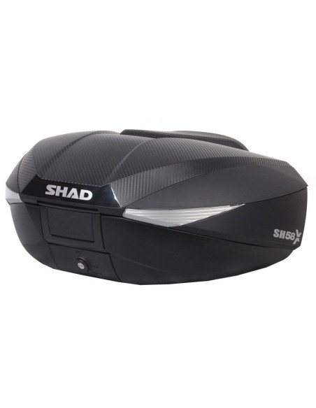 Shad SH58x | Top Case Shad Extensible 58 litres