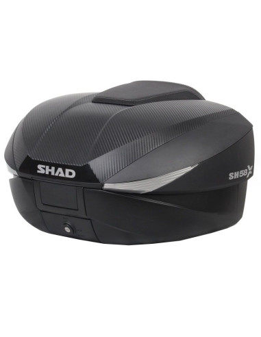 Shad SH58x | Top Case Shad Extensible 58 litres