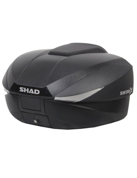 Shad SH58x | Top Case Shad Extensible 58 litres
