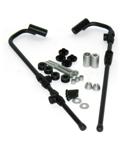 Kit Visserie Givi A104A pour Pare-Brise Piaggio Vespa