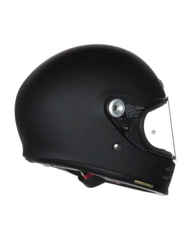 Shoei Glamster 06 | Casque Intégral Shoei ECE 22.06