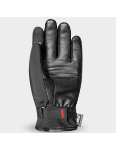 Gants Moto Femme Racer Wildry Lady  Noir 2