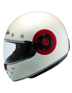 Casque Intégral SMK Retro Noir 2