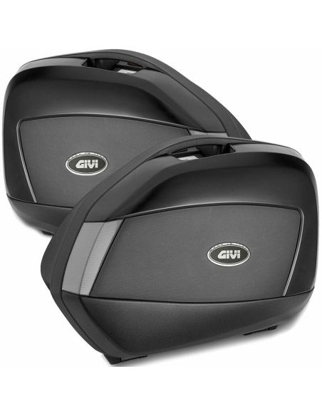 Valises Latérales Givi V35 | Valise 35 Litres