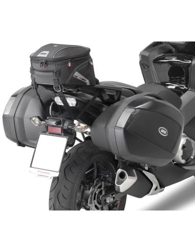 Valises Latérales Givi V35 | Valise 35 Litres