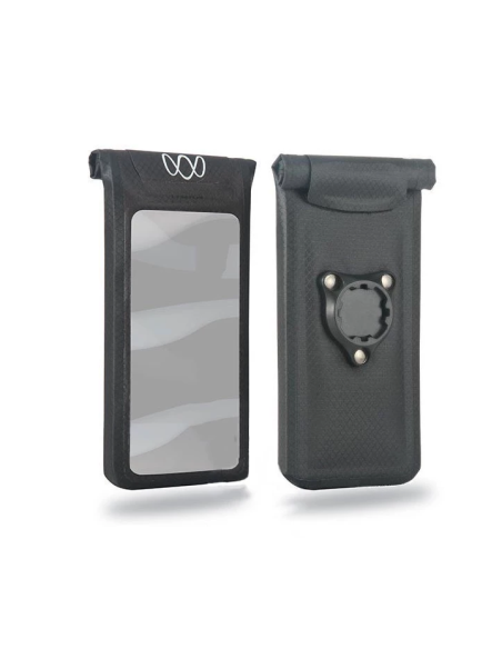Housse de Protection Smartphone Etanche Tigra FitClic
