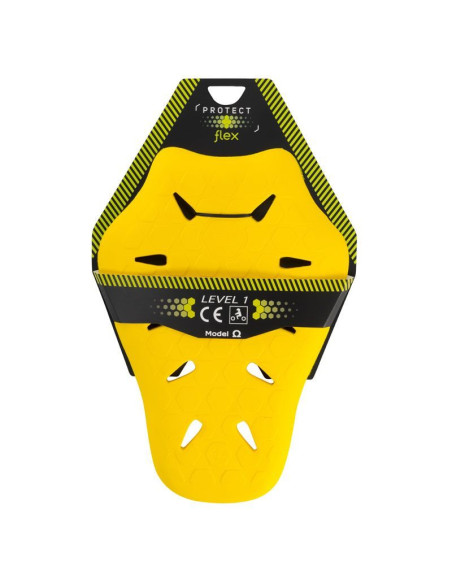 Bering Back Protector - Dorsale CE Niveau 1 BERING - 14.08 BERING vous présente la dorsale back de niveau 1, disponible en deux 
