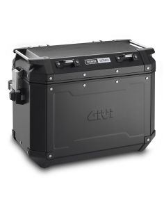 Valises Latérales Moto Trekker Outback 37 Litres Noir 2