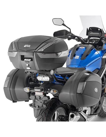 Support Valise Latérale Honda NC 750 | Givi PLX1146