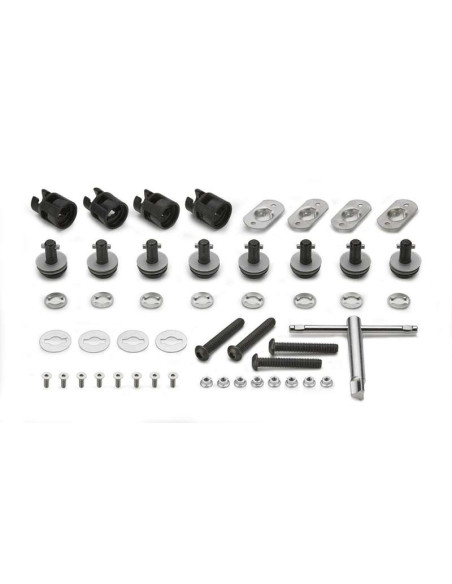 Kit de Fixation Support Valise Latérale Givi PL-PLO-PLX-PLCAM