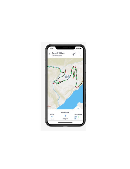 Traceur GPS Pegase Sans Abonnement