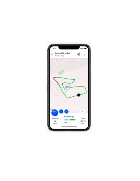 Traceur GPS Pegase Sans Abonnement