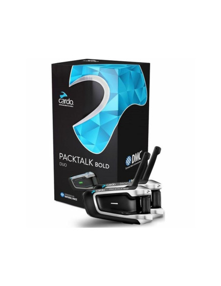 Intercom Cardo PackTalk Bold Duo JBL