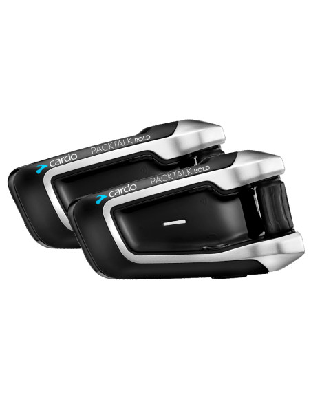 Intercom Cardo PackTalk Bold Duo JBL