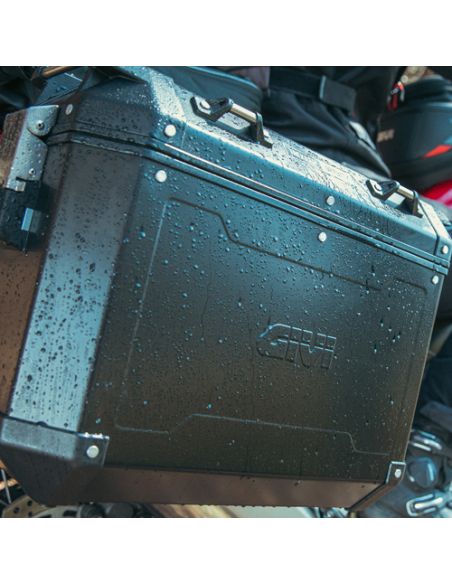 Givi - Paire de Valise Trekker Outback 48 Litres