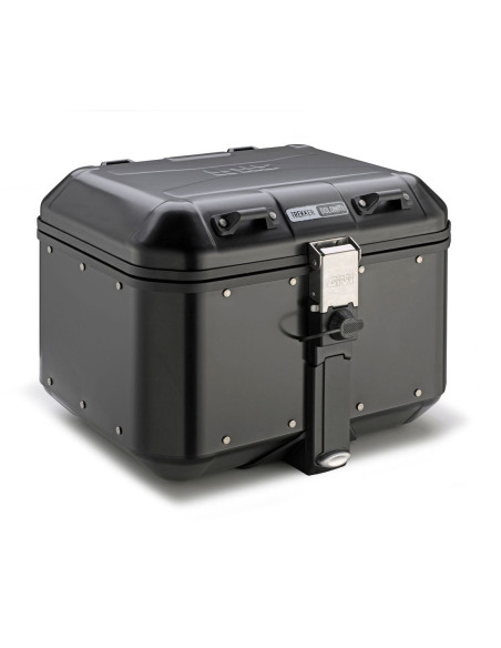 Givi - Top Case Trekker Dolomiti 46 Litres Noir