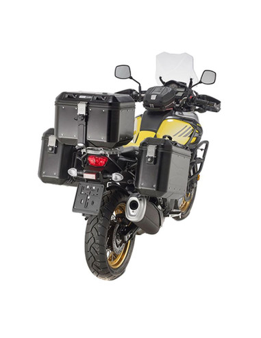 Givi - Top Case Trekker Dolomiti 46 Litres Noir